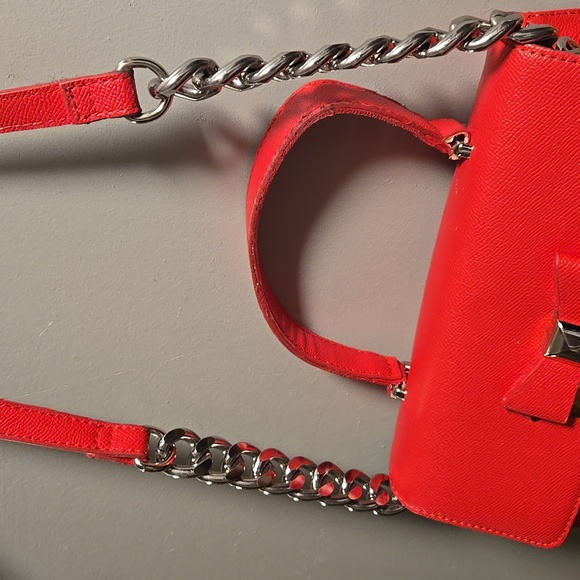 Betsey Johnson Pink Shoulder Bag - Picture 8 of 12